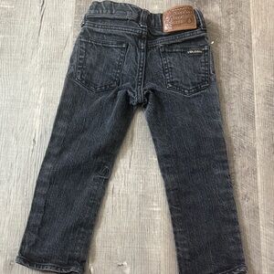 Volcom‎ Vorta Slim Straight Gray Jeans